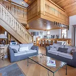 Appartement Duplex De Standing Au Pied Des Pistes Avec Grand Balcon, Expo Sud/ouest, Parking Inclus - Fr-1-694-169
